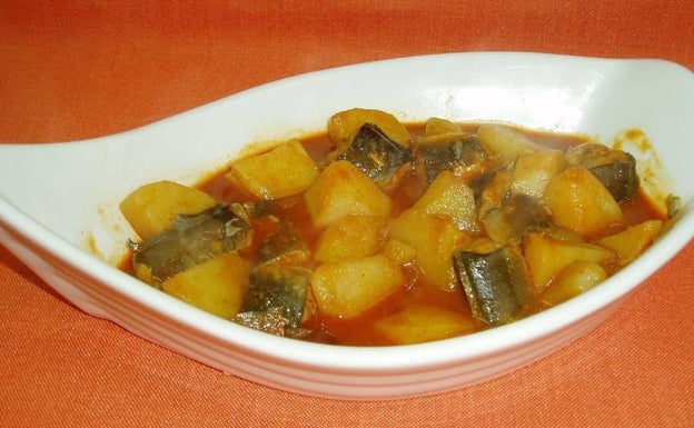 Receta De All I Pebre Anguila El Sabor De La Albufera Las Provincias